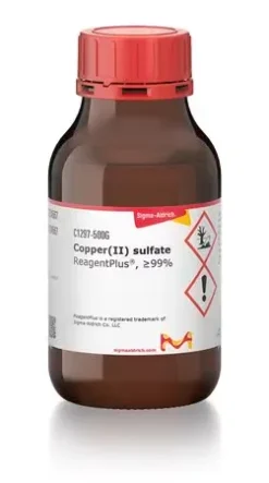 Сульфат меди(II) ReagentPlus® ≥99% для органического синтеза