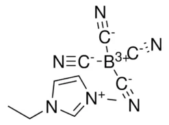 Тетрацианоборат 1-этил-3-метилимидазолия