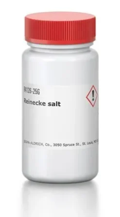 Соль Рейнеке кристаллическая высшей чистоты для спектрофотометрии