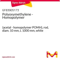 Полиоксиметиленовый стержень POM-H 10х1000 мм (машиностроение)