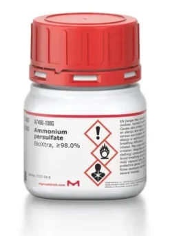 Персульфат аммония BioXtra ≥98%, реактив класса чистоты