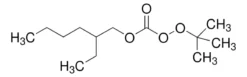 Перкарбонат трет-бутила и 2-этилгексила
