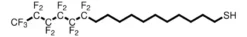 1-Тиотридекафторгептадекан