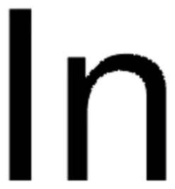 Индиевая проволока 1.0 мм 5N для исследований и промышленности