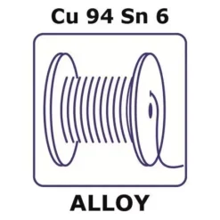 Фосфористая бронза Cu94Sn6