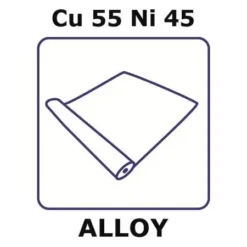 Константан Cu55Ni45