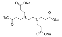 Дендример ПАМАМ на основе этилендиамина, поколение 0