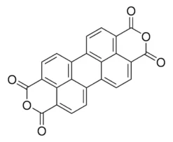 3,4,9,10-Перилентетракарбоновый диамид (PTCDA)