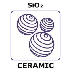 Кварц плавленый сферы 1.25 мм: прецизионные ±2.5 мкм (10 шт)