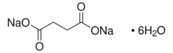 Гексагидрат динатрия сукцината 98% (CAS 6106-21-4) для электрохимии и наноматериалов