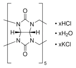 Кукурбит[5]урил гидрат