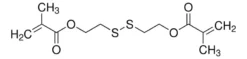 Бис[2-(метакрилоилокси)этил] дисульфид (DSDMA)