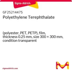 ПЭТФ-плёнка ЭкоТек 0,25мм прозрачная 300x300мм универсальная