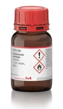 Карбид алюминия порошок 325 меш 95% для металлургии