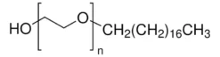 Полиэтиленгликоль октадециловый эфир