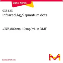 Квантовые точки сульфида серебра(I) Ag₂S в инфракрасном диапазоне