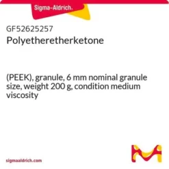 Гранулы PEEK 6 мм, 200 г | Средняя вязкость | Литье и экструзия | ЭкоТек