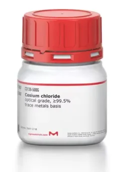 Хлорид цезия оптический CsCl ≥99.5% (НПО ЭкоТек)