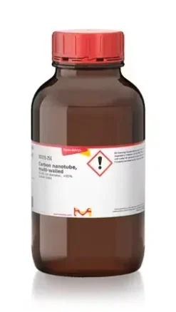 Многостенные нанотрубки CNT 50-90 нм >95% для электроники и сенсоров