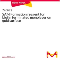 Реагент для формирования SAM биотинилированного монослоя на золоте