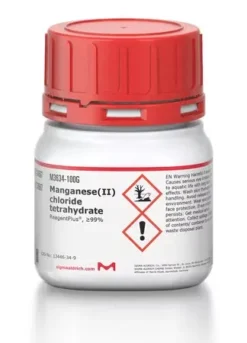 Хлорид марганца(II) тетрагидрат 99% для оргсинтеза и катализа