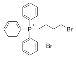 (4-Бромбутил)трифенилфосфония бромид