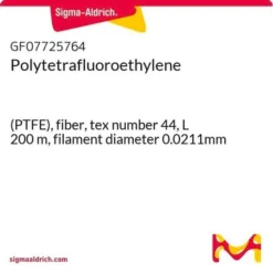 ПТФЭ Волокно Текс 44, 200м (⌀0.0211 мм) ЭкоТек