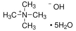 Гидроксид тетраметиламмония пентагидрат 95% Т для микроэлектроники