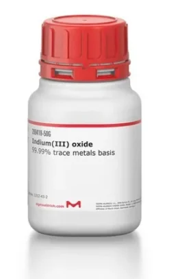 Оксид индия(III) 99,99% для электроники