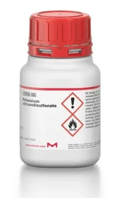 Нитрозодисульфонат калия
