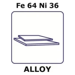 Инвар: сплав Fe/Ni (64/36) для точного приборостроения