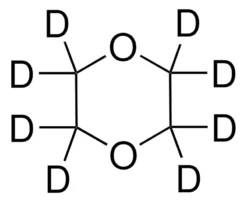 1,4-Диоксан-d₈