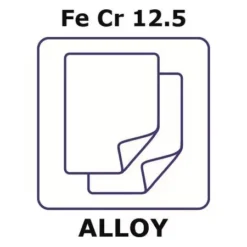 Нержавеющая сталь AISI 410 (FeCr12,5)