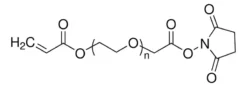 Акрилат-ПЭГ5К-NHS