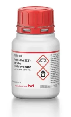 Нитрат висмута(III) пентагидрат 98% ACS