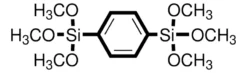 1,4-Бис(триметоксисилил)бензол