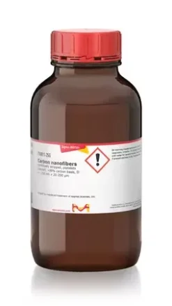 Углеродные нановолокна пиролитические конические Экотек