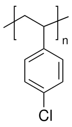 Поли(4-хлорстирол)