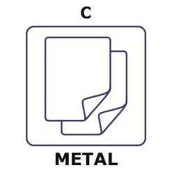 Графитовая фольга ЭкоТек 100x100x1.0 мм 99,8%