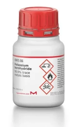 Борогидрид калия 99.9% премиум KBH4