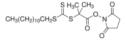 N-Гидроксисукцинимид 2-[(додецилтиокарбонотиоил)тио]изобутират