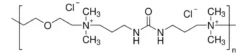 Поли[бис(2-хлорэтил)эфир-<I>альт</I>-1,3-бис[3-(диметиламино)пропил]мочевина] четвертичный, раствор
