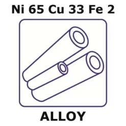 Сплав Монель 400 (Ni65Cu33Fe2)