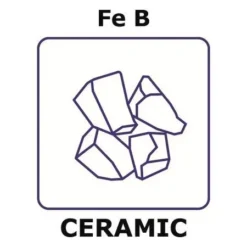 Борид железа (гранулы 10 мм, 20 г) для износостойких покрытий