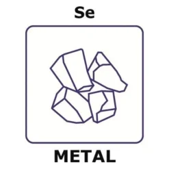 Селен гранулы 99.999% 3 мм, 20 г (электроника, стекло, фарма)