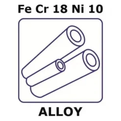 Сталь нержавеющая AISI 304