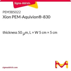 Мембрана протонообменная Aquivion®-830 50мкм 5x5см