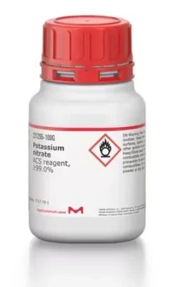 Нитрат калия ≥99% (селитра) для сельского хозяйства и стекла