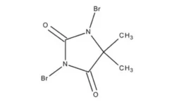 1,3-Дибромо-5,5-диметилгидантоин для фармсинтеза, CAS 77-48-5