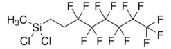 Дихлоро(метил)(3,3,4,4,5,5,6,6,7,7,8,8,8-тридекафтороктил)силан